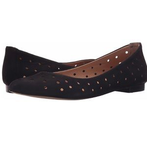 Like New! Corso Como Gabrielle Suede Flats Anthro